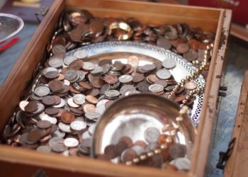 Lost and Found: Finding Treasure In Your Own Home