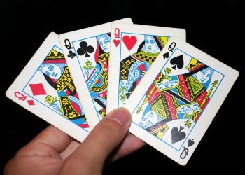 All you need to know about the origin and history of the black queen card game