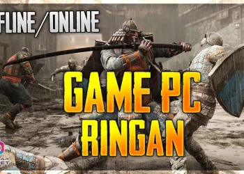 PC Kentang Bisa Buat Main, Intip Rekomendasi 10 Game Online PC Ringan