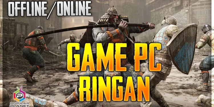 PC Kentang Bisa Buat Main, Intip Rekomendasi 10 Game Online PC Ringan