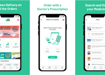 How to Use the Pharmaceutical Delivery App