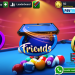Withdraw money faster than the speed of jets with 8 ball pool real money Paytm