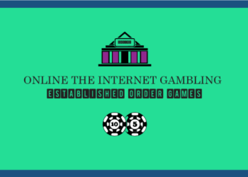 Online The internet gambling established order Games