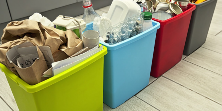 5 Tips For Reducing Home Waste