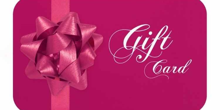 Celebratory Digital Gift Cards in 2022