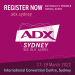 ADX Sydney Event – Dental Trade Show and Conference