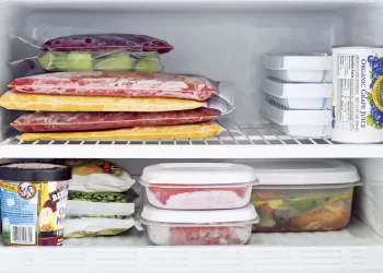 Store foods safely and hygienically!