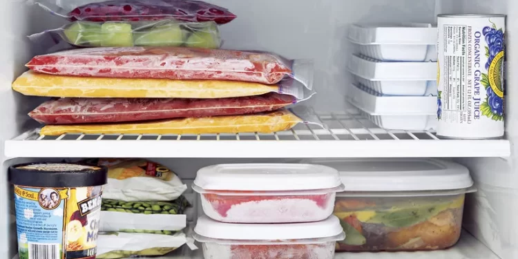 Store foods safely and hygienically!