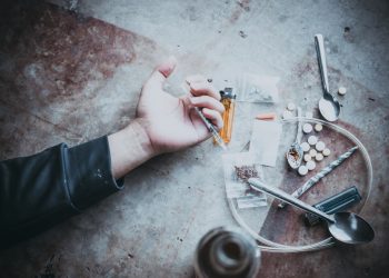 Dependence And Detoxing Of Drugs