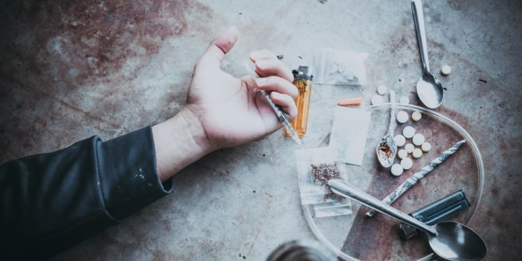 Dependence And Detoxing Of Drugs