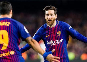 Barcelona’s last La Liga title with Lionel Messi