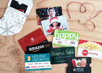 Gift Cards: Versatile, Personalized and Instant Gift Options of Today