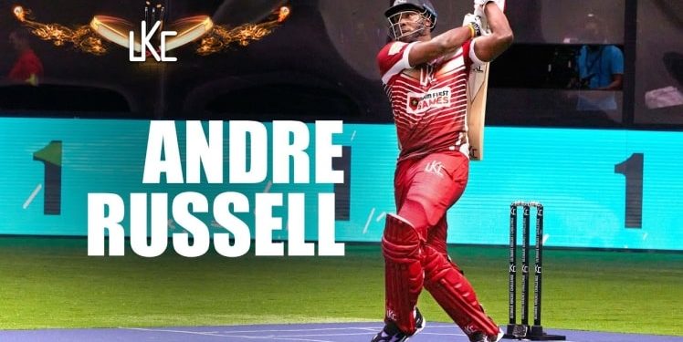 Biography, Achievements & Success Stories Of Andre Russell