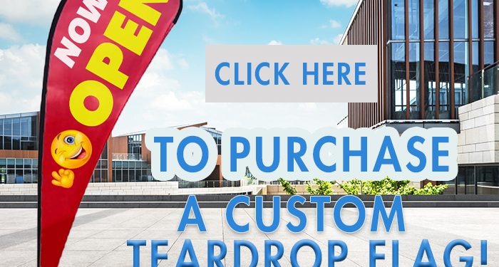 How to use custom flags to grab attention at events