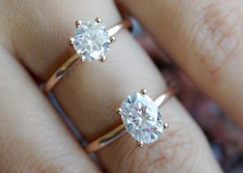 Moissanite Vs Diamond – Why You Should Choose Moissanite for Your Engagement Ring