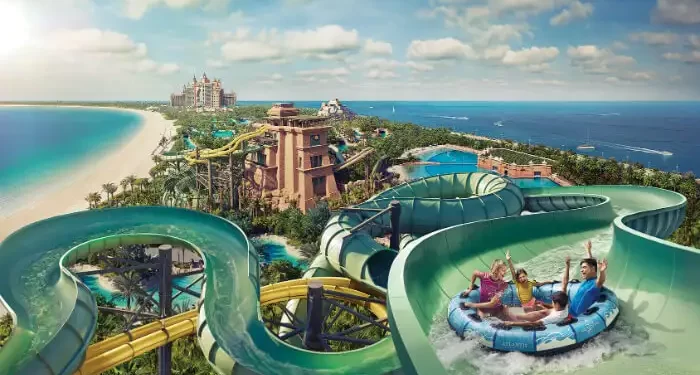 Best Amusement Parks in Dubai