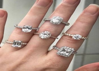 The Different Types of Diamond Cut Rings