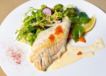How HALIBUT is one of the delicious food items