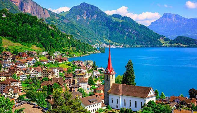 Find the best places at Switzerland | 2022 Guide