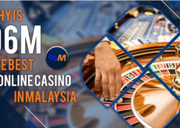 Why is 96M the best online casino in Malaysia