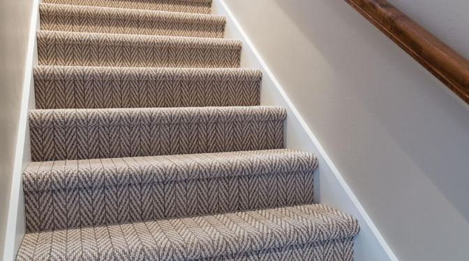 What carpet is best for stairs?