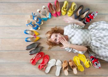 Know the Various Types of Women’s Shoes