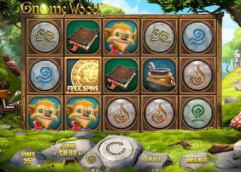 The Gnome Slot Machine Game Review
