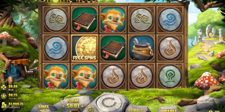 The Gnome Slot Machine Game Review