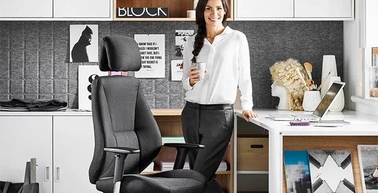 5 Things to Consider When Choosing an Office Chair