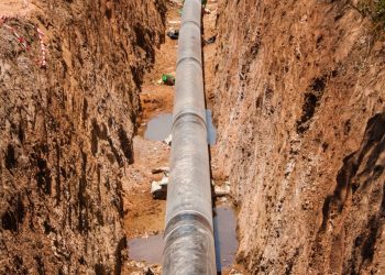 Underground Gas Pipe Laying: What You Need To Know
