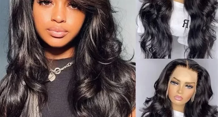 Unice human hair wigs for you