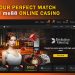 Finding Your Perfect Match to Play in me88 Online Casino
