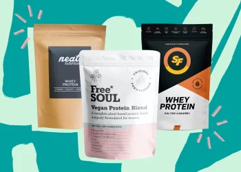Substitute your protein intake with the best protein powders
