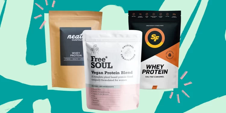 Substitute your protein intake with the best protein powders