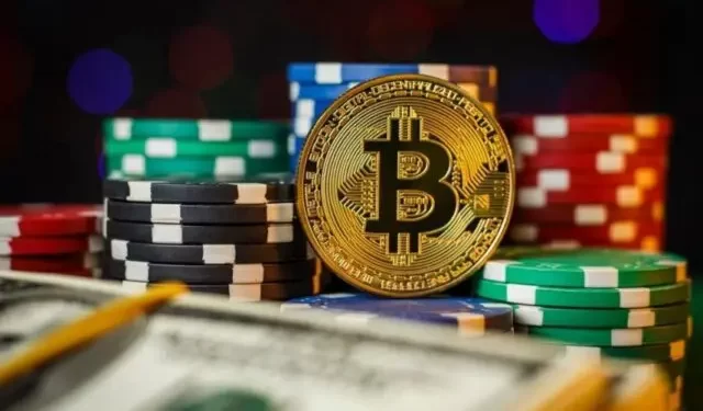 Why Should You Play With Bitcoin In Online Casinos?