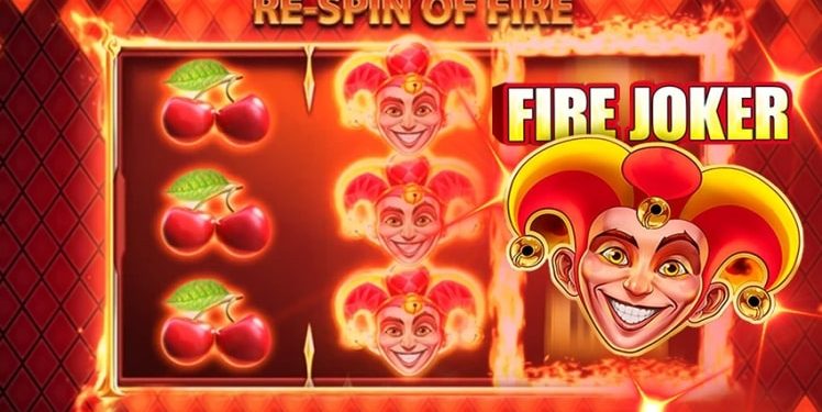 Fire Joker Online Casino Review