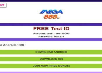 How to Get Started With Mega888