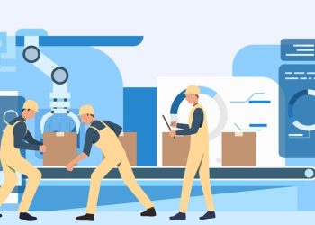 Industrial Robotics;Branch of Robotics Concerned With Industrial and Manufacturing Applications