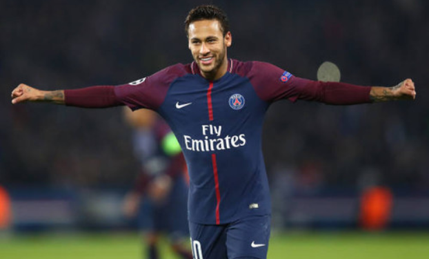 Neymar – the best assistant in Ligue 1 2017/2018