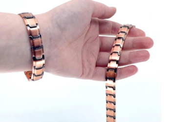 The Benefits of Using a Copper Bracelet With Magnet