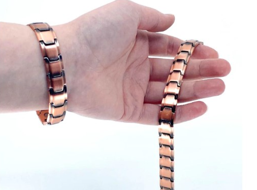 The Benefits of Using a Copper Bracelet With Magnet