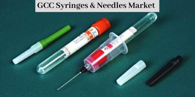 The United Arab Emirates is the Largest Segment in the GCC Syringes & Needles Market