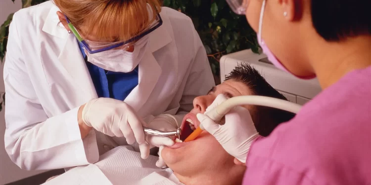 Dental Equipment Is Used for a Variety of Purposes in the Dental Health Units, Including Treating Oral Health