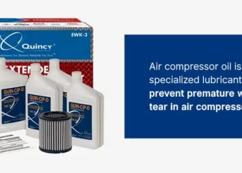 Compressor Oil is A Mineral-Based Oil That is prepared to prolong the Service-Life of Compressors in Various Sectors