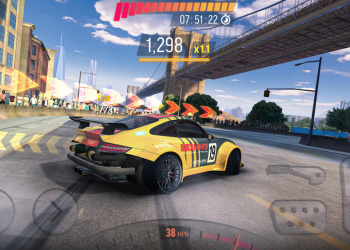 Drift The Night Away With This Free Drifting Game