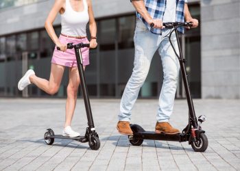 5 Reasons Commuters Are Making The Switch To Electric Scooters