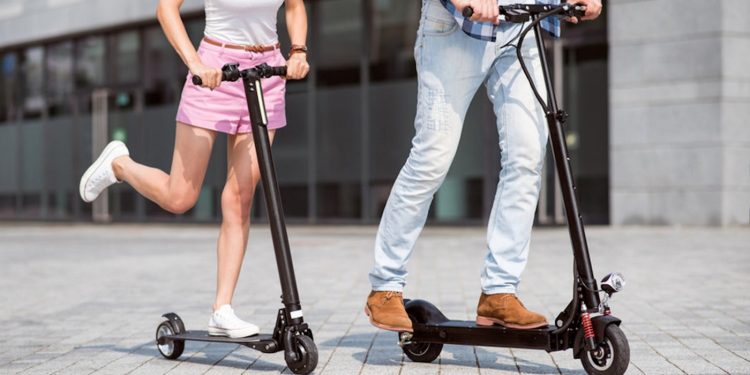 5 Reasons Commuters Are Making The Switch To Electric Scooters