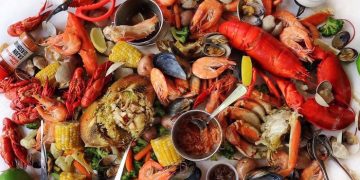 The Best Seafood Cuisine in Greater Vancouver