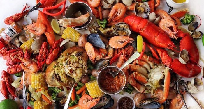 The Best Seafood Cuisine in Greater Vancouver