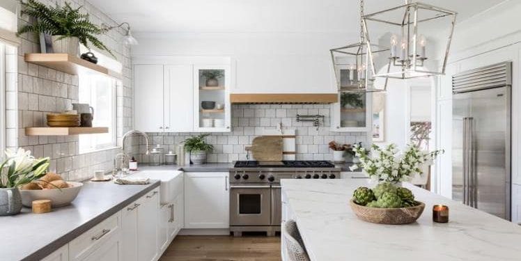 65 Tile Backsplash Ideas for the Ultimate Kitchen Glow Up